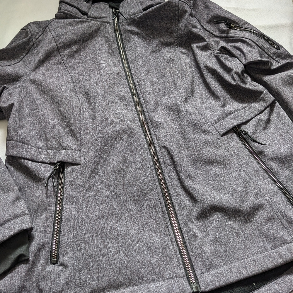 Gray Free Country Jacket - Picture 2 of 8
